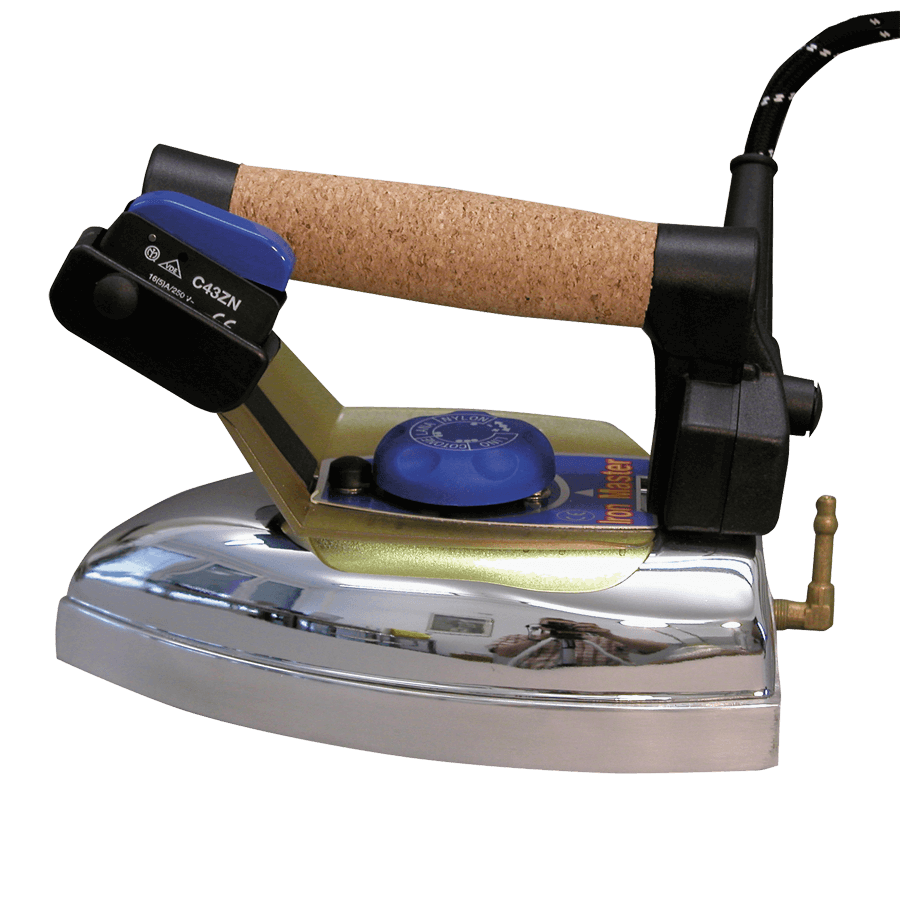 Bügeleisen `Iron Master 1,8kg` mit Hitzeschild 230 Volt / 800 Watt